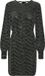 VERO MODA VMLUCY LS GLITTER BOW DRESS JRS