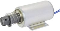 RED MAGNETICS ITS-LZ-3869-Z-24VDC Hefmagneet Trekkend 30 N 59 N 24 V/DC 16.8 W