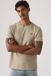 Levi's T-shirt Original Housemark - Homme - S - Beige / Vintage Khaki