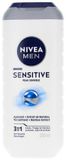Nivea Men Sensitive 3-in-1 Douchegel Lichaam Gezicht en Haar 250 ml