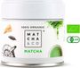 100% Matcha & Co Ceremoniële Matcha Thee uit Japan - 30 gram