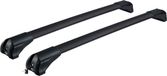 Cruz Airo Fuse zwart 98 1 Aluminium drager
