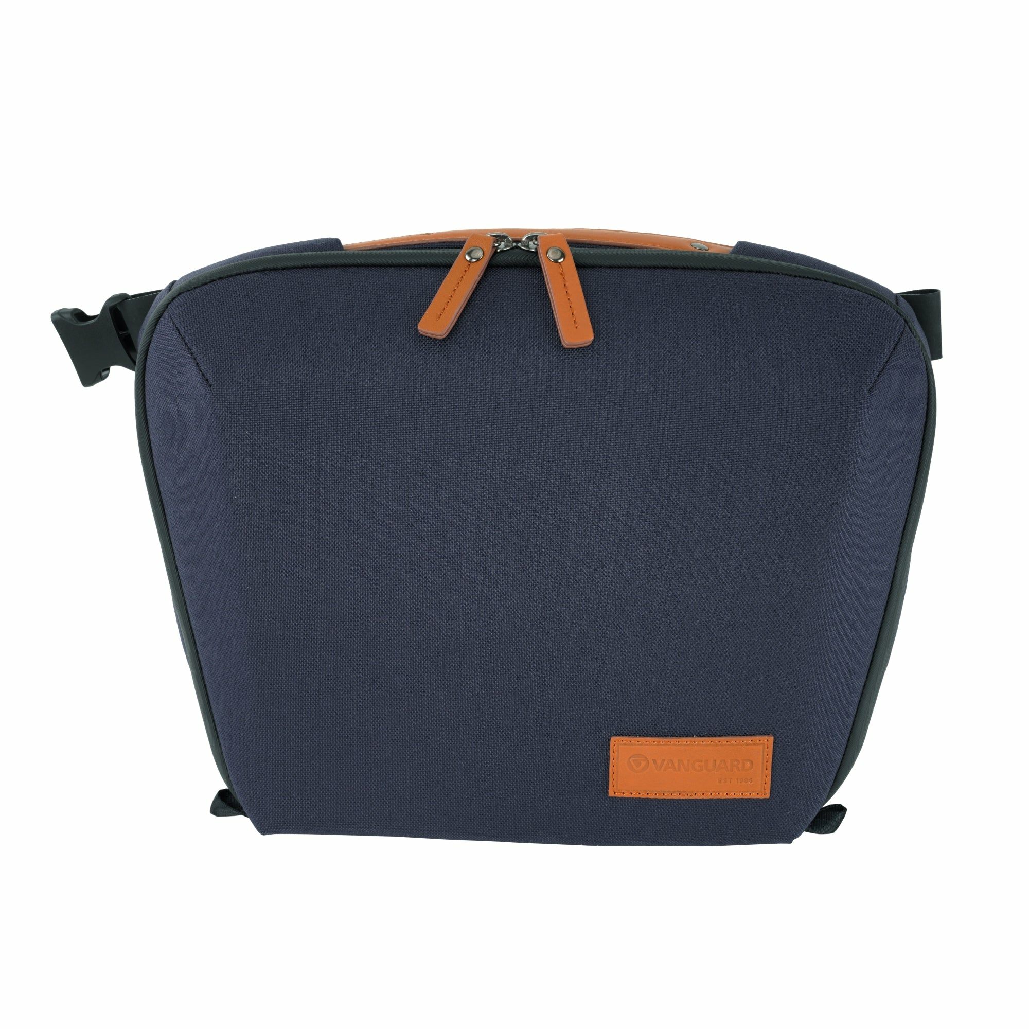 Vanguard City CB34 Schoudertas - Marineblauw