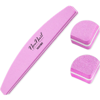 NEONAIL Manicuresets Nagelvijl Unisex