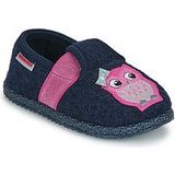 GIESSWEIN Troisdorf Kinderpantoffels meisjes - Warme wollen pantoffels