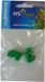 HS Aqua Slangklem Plastic Groen 4-6MM 2 Stuks