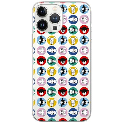 ERT GROUP mobiele telefoonhoesje voor Xiaomi Redmi Note 11 Pro 5G/11 Pro 4G - Mickey & Friends 002