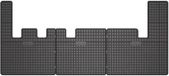 Frogum Rubbermatten Ford Tourneo Custom 2013-2023 (2e zitrij)
