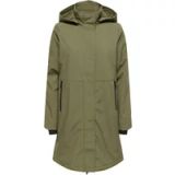 ONLY Dames Parka ONLKARA PARKA OTW CC Groen