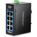 Trendnet TI-GLC80 Switch réseau non géré Gigabit Ethernet Noir