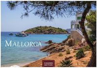 Mallorca Casares Fine Art Edition Mallorca Kalender 2027 - Wandkalender | Fotokalender Spanien 24x35 cm - Premium . mit 12 traumhaften Motiven der Baleareninsel