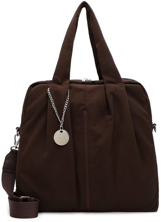 Tamaris Shopper TAS Mia Dames Handtas Brown 200