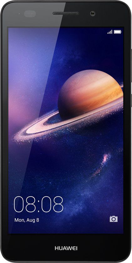 Huawei Y6 II Black Dual SIM