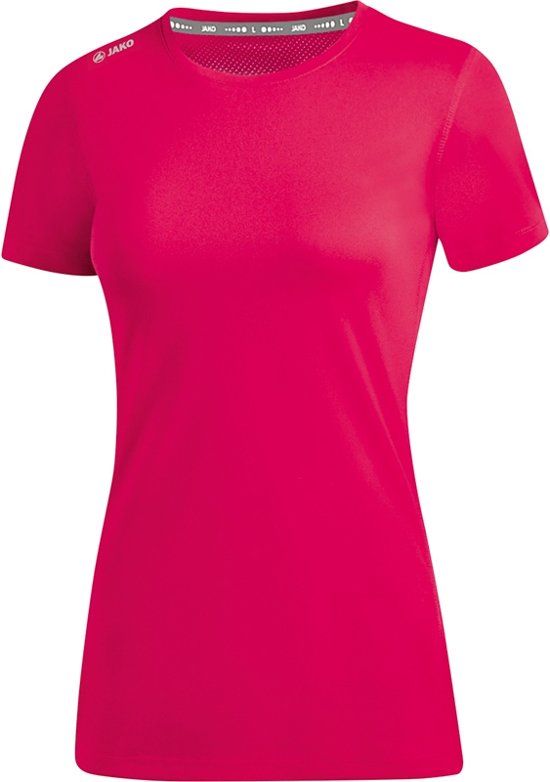 JAKO Run 2.0 Dames Shirt - roze - 36