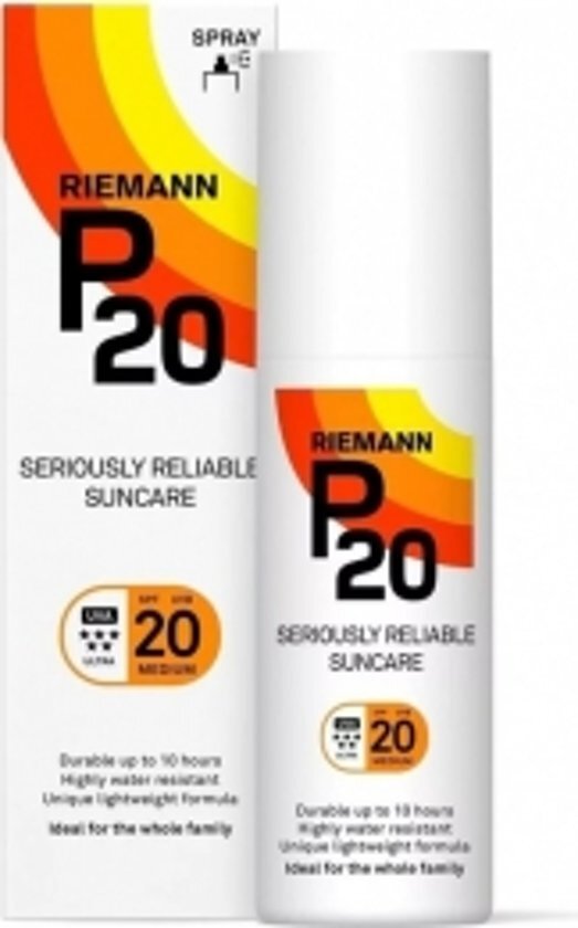 P20 SPF 20 Lotion 200 ml