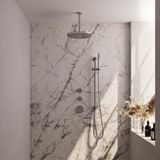 Brauer Chrome Edition Thermostatische Regendoucheset Inbouw
