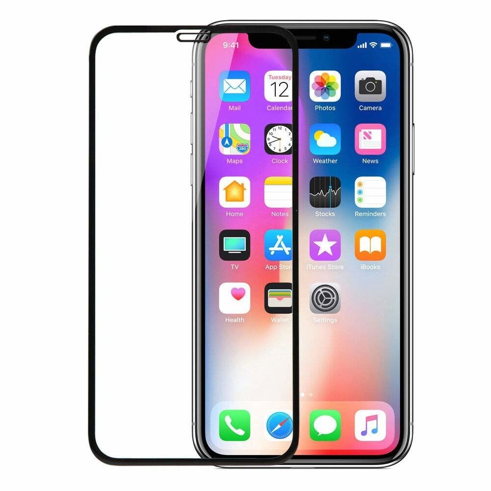 Rico Vitello PM Screen Protector Tempered Glass iPhone 11 Zwart