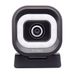 I-tec Solomon 700 Stream 4K Webcam avec anneau lumineux