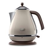 De'Longhi Icona Vintage KBOV2001.BG Waterkoker - 1.7L - 2000W - Beige