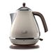De'Longhi Icona Vintage KBOV2001.BG Waterkoker - 1.7L - 2000W - Beige