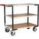 Fimm Chariot de table assemblé avec roues CC - 1095x540x980mm