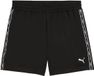 Puma Essentials Tape Woven 5in Short Hommes Noir S