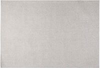 vidaXL Vloerkleed LUGO Crème en Grijs 140 x 200 cm Polyester
