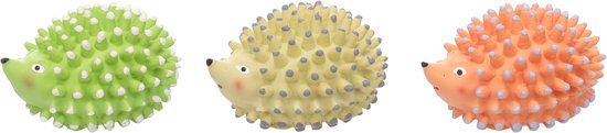 Flamingo Speelgoed PRIKKI Egel S 5,4 x 6,7 x 3,7 cm assortiment