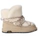 UGG® Classic Tread Fluffed-laars in Moonlight, Taille 38, Laine