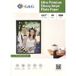 G&G Papier photo 260gsm-5X7-20 260 g/m² 20 pièce(s)
