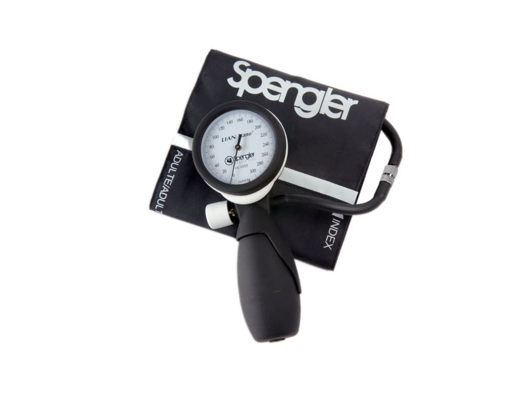 Spengler Lian Nano handmatige bloeddrukmeter