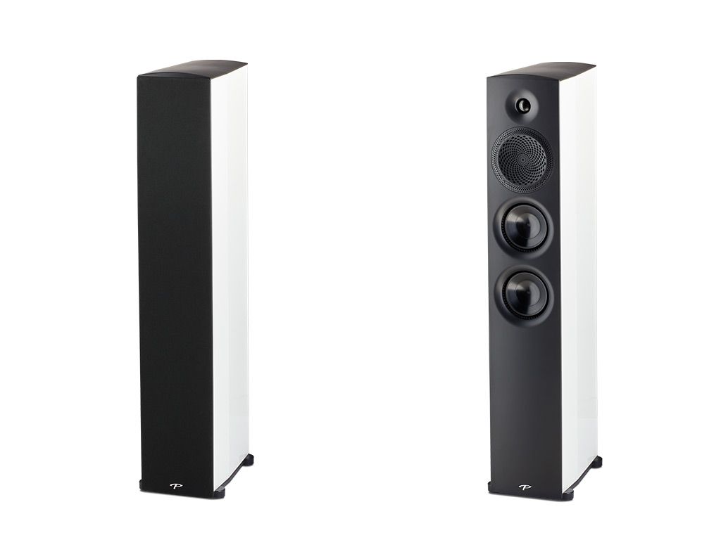 Paradigm Premier 700F Piano - Zwart