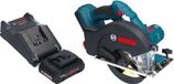 Bosch GKM 18V-50 Professionele accu metaalcirkelzaag 18 V 136 mm borstelloos + 1x ProCORE accu 4.0 Ah + lader