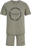 JACK & JONES JJBENSON TEE SS CREW NECK SET PACK MP Heren T-shirt