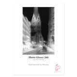 Hahnemuhle Photo Glossy 260gr 44\"x30m Rol