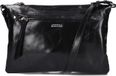 Isabel Marant Sac bandoulière femme Winna Duo-gb cuir noir