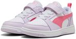 Puma Rebound V6 Lo Ac Schoenen Wit EU 29 Jongen