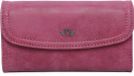 Fritzi aus Preußen Heide portefeuille 19,5 cm - Dames - Horizontaal - true berry
