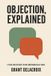 OBJECTION, Libri GmbH Objection, Explained Paperback