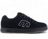 Etnies Callicut - Sneakers pour hommes Skate Skater Chaussures Noir EU 40