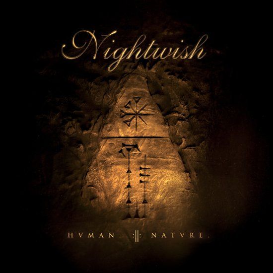 Nightwish Human :II: Nature - 2CD