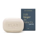 Klar Seifen Oud-zeep Douchezeep (135g)