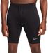 Nike Dri-FIT Fast Brief-Lined Half Tight Heren Zwart Maat S