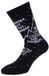 Cinelli The Right Foot Sokken Noir EU 43-46