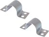 S-Impuls Mastklem set voor satellietschotel | diameter 40-42 mm | staal | 2 stuk(s)
