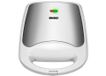Unold 48480 Sandwichmaker 1100 W Roestvrijstaal, Wit