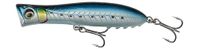 Savage Gear Gravity Popper - Hoogwaardig zoutwater popper kunstaas voor roofvissers, ideaal voor snoek, baars en meer, ultraliang worpontwerp, perfect voor zoutwatervissen Roze Belly Sardine 13 cm