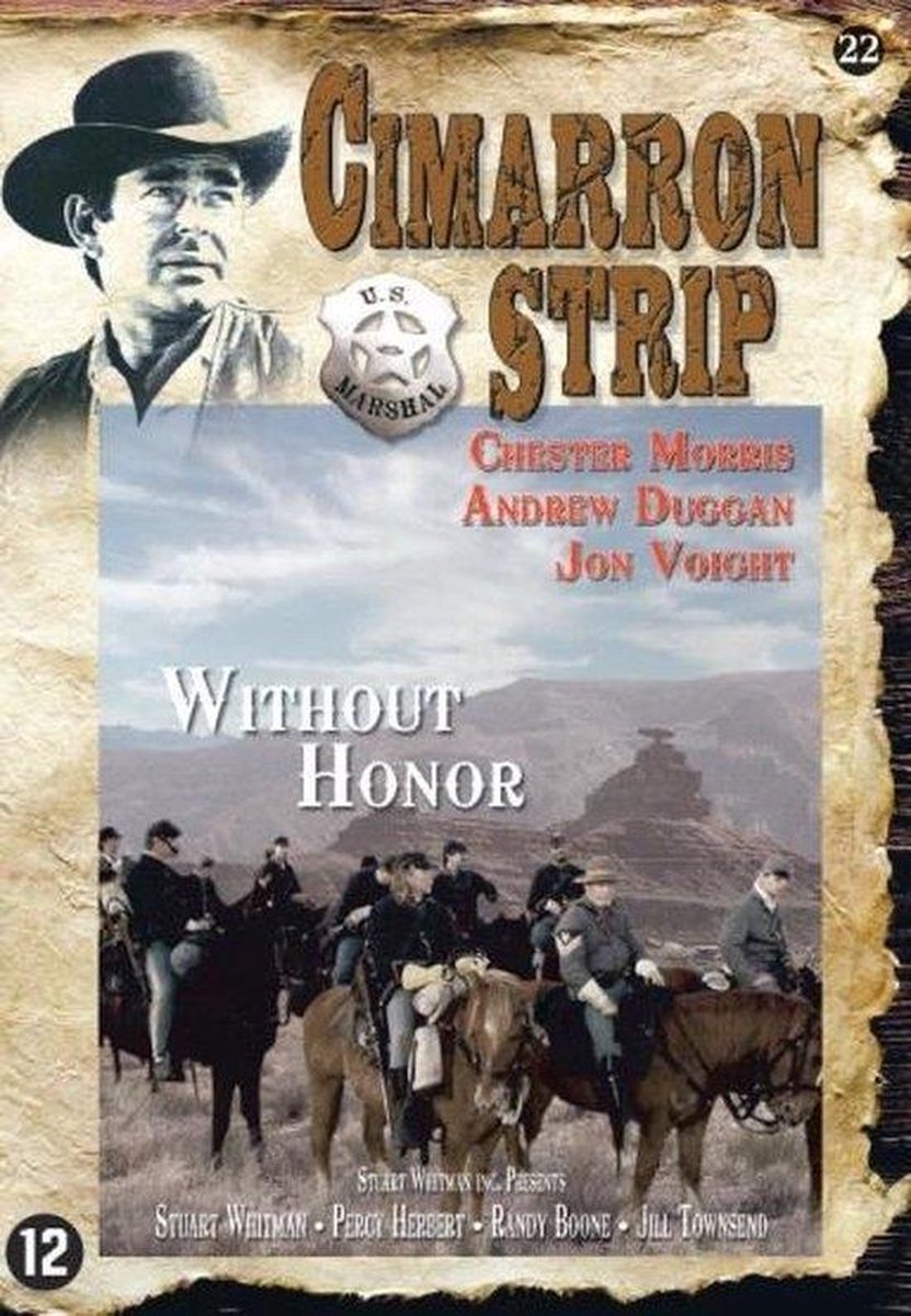 Arc Entertainment Cimarron Strip - Without Honor