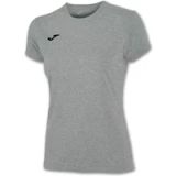 Joma Combi Damestrui Lichtgrijs Polyester Korte Mouw Ronde Hals Lente/Zomer Sportmode