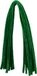 Merkloos Moebius Creativ Chenilledraad - 10x - groen - 8 mm x 50 cm